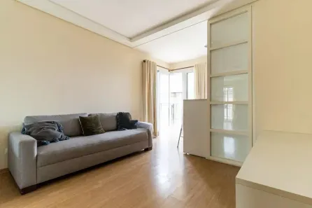 Apartamento com 1 Quarto à venda, 42m² no Consolação, São Paulo