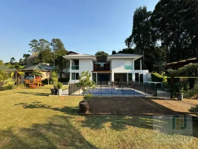 Casa de Condomínio com 3 Quartos à venda, 900m² no Residencial Tamboré, Barueri
