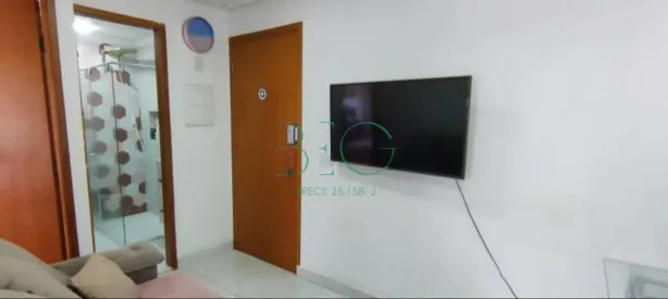 Apartamento com 2 Quartos à venda, 37m² no Santa Maria, Osasco