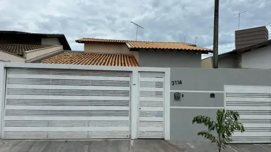 Casa com 3 Quartos à venda, 160m² no Jardim Laguna, Mirassol