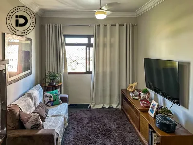 Apartamento com 2 Quartos à venda, 57m² no Nova América, Piracicaba