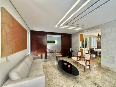 Casa com 3 Quartos à venda, 288m² no Serra, Belo Horizonte