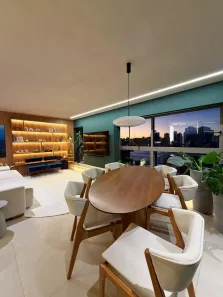 Apartamento com 2 Quartos à venda, 89m² no Cambuí, Campinas