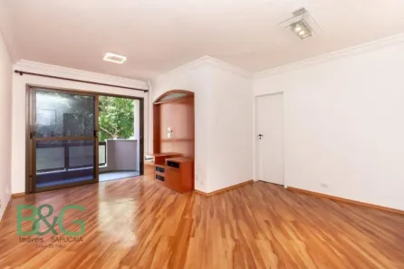 Apartamento com 3 Quartos à venda, 101m² no Indianópolis, São Paulo