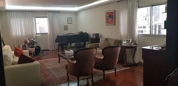 Apartamento com 3 Quartos à venda, 260m² no Indianópolis, São Paulo