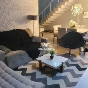 Casa de Condomínio com 3 Quartos à venda, 200m² no Residencial Portal do Lago, Sumaré