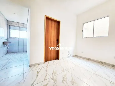 Apartamento com 1 Quarto à venda, 27m² no Cidade Antônio Estevão de Carvalho, São Paulo