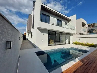 Casa com 3 Quartos à venda, 405m² no Alphaville Nova Esplanada, Votorantim