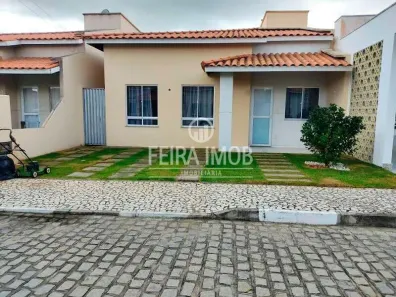 Casa com 2 Quartos para alugar, 70m² no SIM, Feira de Santana