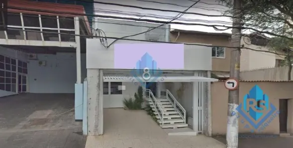 Prédio Comercial à venda, 300m² no Centro, São Bernardo do Campo