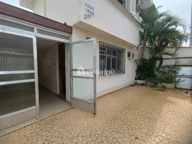 Sobrado com 2 Quartos para alugar, 150m² no Ponta da Praia, Santos