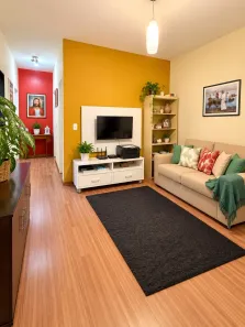 Apartamento com 2 Quartos à venda, 68m² no Floramar, Belo Horizonte