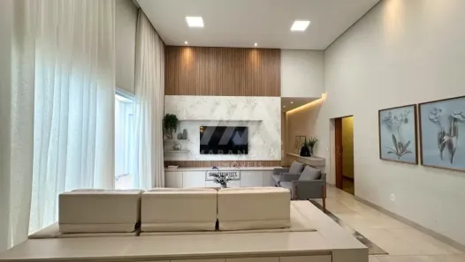 Casa de Condomínio com 3 Quartos à venda, 233m² no Cidade Jardim, Pirassununga