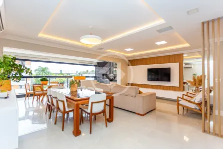 Apartamento com 4 Quartos à venda, 181m² no Água Verde, Curitiba