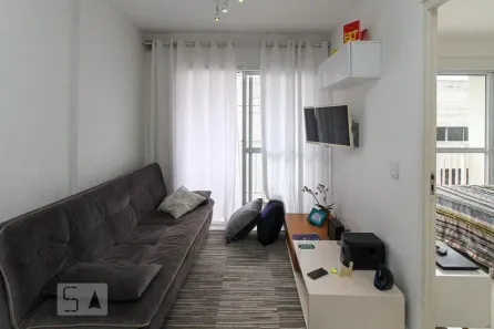 Apartamento com 1 Quarto à venda, 35m² no Brás, São Paulo