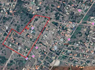 Lote/Terreno à venda, 411m² no Matapoã, Aracaju