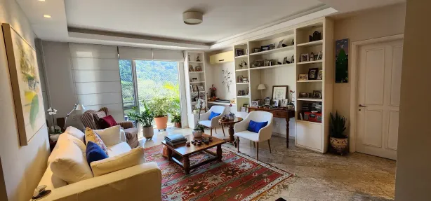 Cobertura com 4 Quartos à venda, 297m² no Gávea, Rio de Janeiro