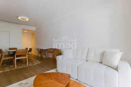 Apartamento com 2 Quartos para alugar, 100m² no Itaim Bibi, São Paulo