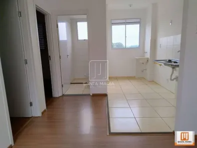 Apartamento com 2 Quartos à venda, 42m² no Jardim Cybelli, Ribeirão Preto