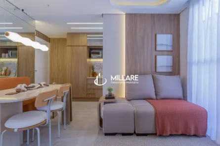 Apartamento com 2 Quartos à venda, 32m² no Barra Funda, São Paulo