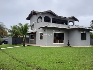 Casa de Condomínio com 5 Quartos à venda, 170m² no Morada da Praia, Bertioga