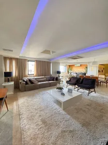 Apartamento com 3 Quartos à venda, 220m² no Petrópolis, Natal