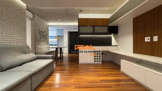 Apartamento com 2 Quartos à venda, 70m² no Cambuí, Campinas