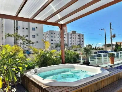 Apartamento com 2 Quartos à venda, 53m² no Bela Vista, Palhoça