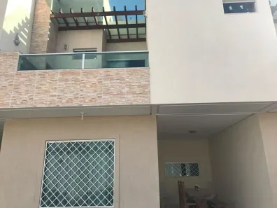 Casa de Condomínio com 3 Quartos para alugar, 106m² no Aruana, Aracaju