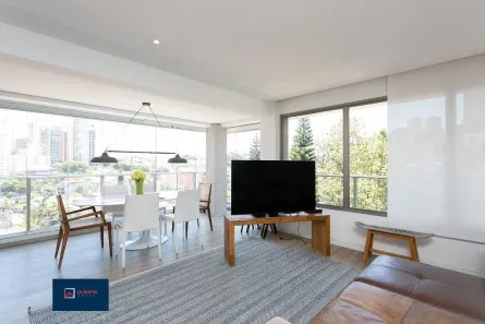 Apartamento com 2 Quartos à venda, 82m² no Vila Madalena, São Paulo