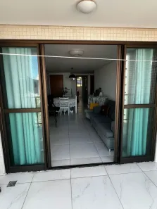Apartamento com 3 Quartos à venda, 122m² no Tambaú, João Pessoa