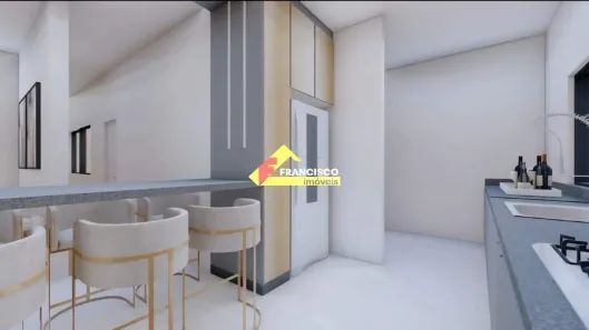 Apartamento com 3 Quartos à venda, 92m² no Santo Antônio, Divinópolis