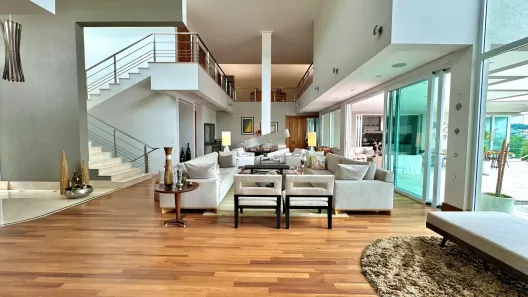 Casa de Condomínio com 4 Quartos à venda, 1430m² no Residencial Tamboré, Barueri