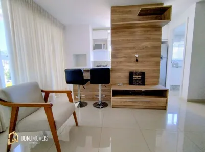 Apartamento com 1 Quarto para alugar, 52m² no Jardim Blumenau, Blumenau
