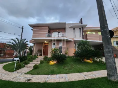 Casa de Condomínio com 3 Quartos à venda, 378m² no Parque Esplanada, Votorantim