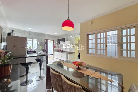 Casa com 3 Quartos à venda, 127m² no Vila América, Santo André