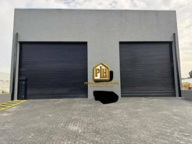Galpão/Depósito/Armazém para alugar, 650m² no Loteamento Loanda, Atibaia