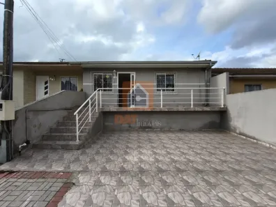 Casa com 3 Quartos à venda, 90m² no Nova Rússia, Ponta Grossa