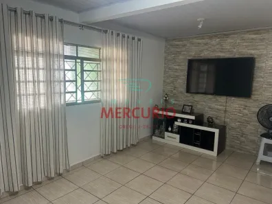 Casa com 4 Quartos à venda, 164m² no Núcleo Habitacional Mary Dota, Bauru