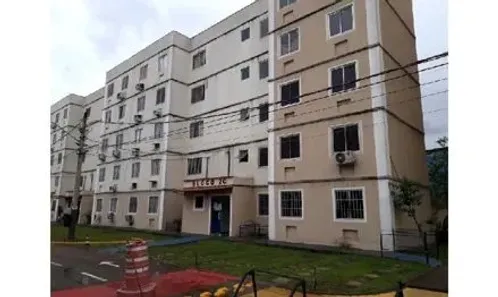Apartamento com 2 Quartos à venda, 45m² no Pavuna, Rio de Janeiro