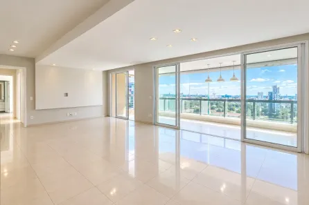 Apartamento com 3 Quartos para alugar, 154m² no Vale do Sereno, Nova Lima