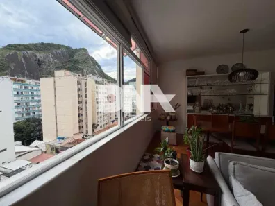 Apartamento com 3 Quartos à venda, 116m² no Copacabana, Rio de Janeiro