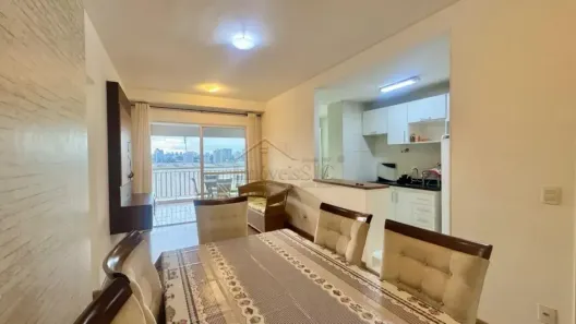 Apartamento com 3 Quartos à venda, 77m² no Condomínio Royal Park, São José dos Campos