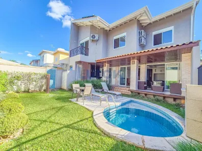 Casa de Condomínio com 3 Quartos para alugar, 233m² no Chácaras Silvania, Valinhos