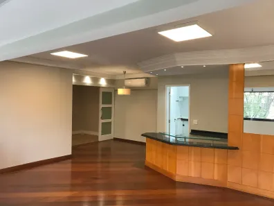 Apartamento com 3 Quartos para alugar, 117m² no Jardim Vila Mariana, São Paulo