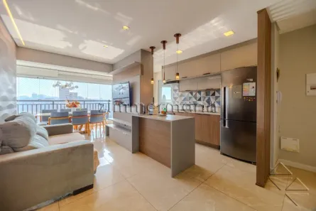 Apartamento com 3 Quartos à venda, 85m² no Cambuci, São Paulo