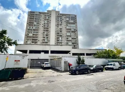Apartamento com 1 Quarto para alugar, 33m² no Jardim Santa Terezinha (Zona Leste), São Paulo