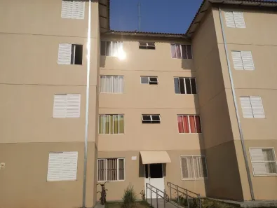 Apartamento com 2 Quartos à venda, 54m² no Jardim Taiguara, Piracicaba
