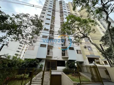Apartamento com 3 Quartos à venda, 84m² no Centro, Londrina