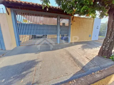 Casa com 2 Quartos à venda, 86m² no Residencial Américo Alves Margarido, São Carlos